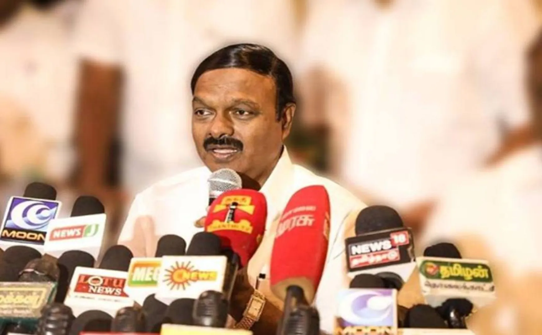  acs contest vellore election
